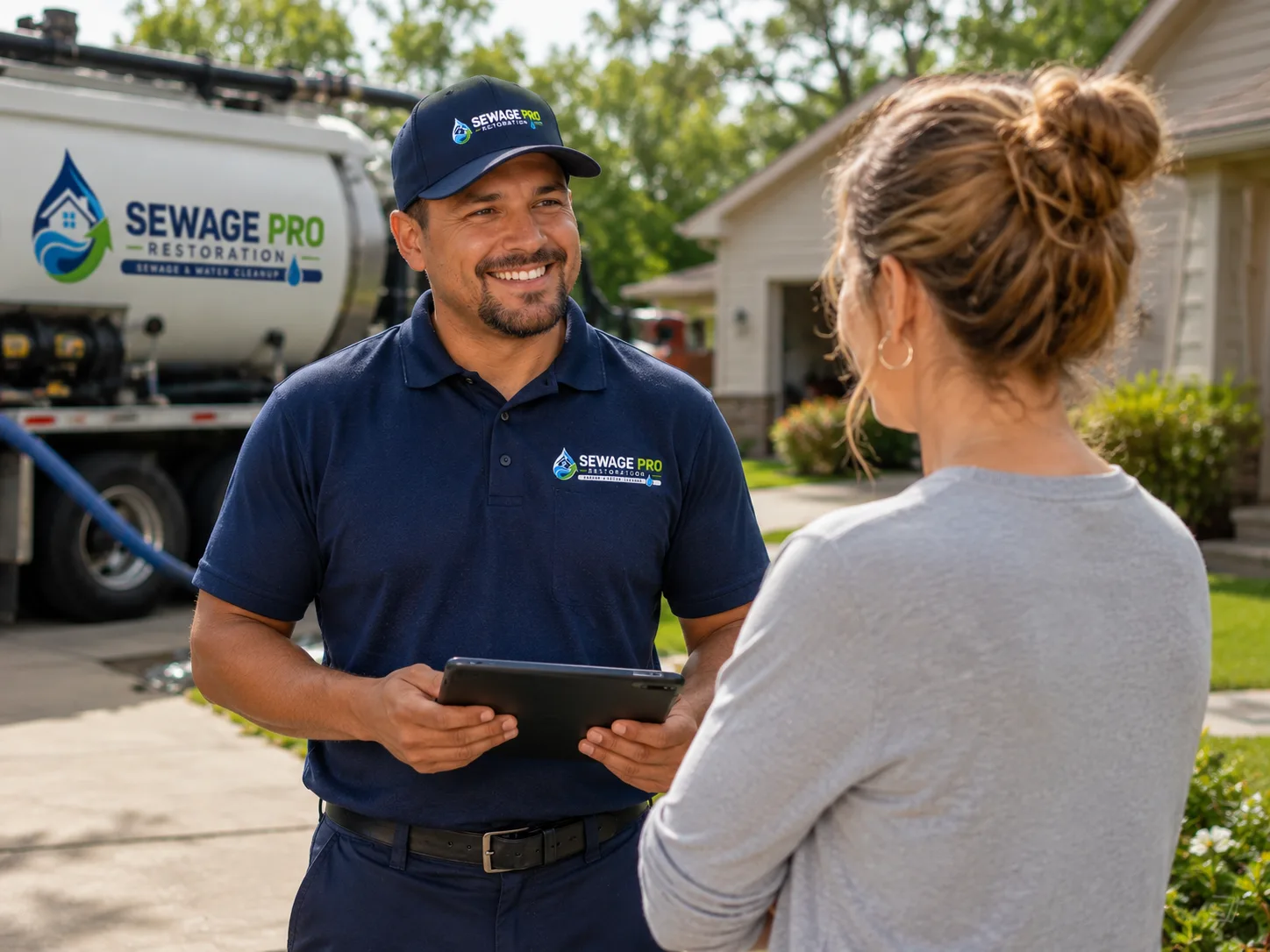 Sewage Cleanup Services Saint Paul Island, AK FAQs